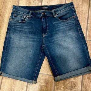 Lucky Brand Jean shorts, size 10/30.